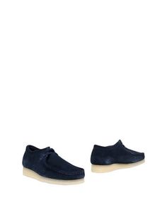 Обувь на шнурках Clarks