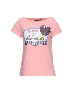 Футболка Love Moschino