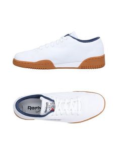 Низкие кеды и кроссовки Reebok
