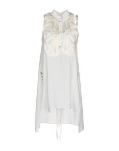 Топ без рукавов Ermanno Scervino