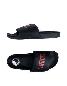 Домашние туфли Vans
