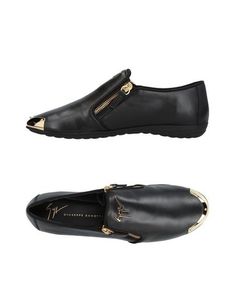 Низкие кеды и кроссовки Giuseppe Zanotti Design