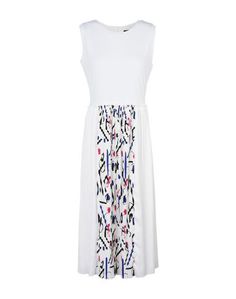 Длинное платье Dkny