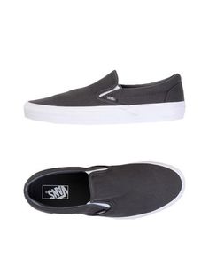 Низкие кеды и кроссовки Vans
