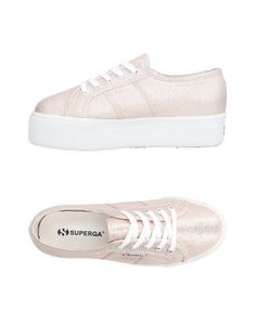 Низкие кеды и кроссовки Superga