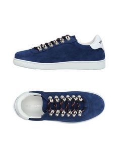Низкие кеды и кроссовки Dsquared2