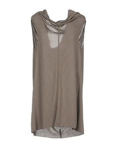 Топ без рукавов Rick Owens Lilies