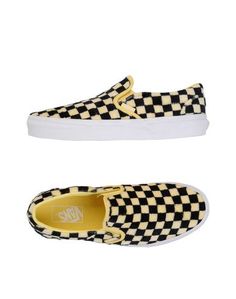 Низкие кеды и кроссовки Vans