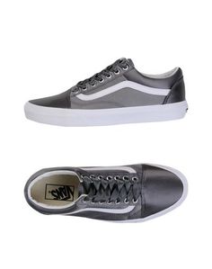 Низкие кеды и кроссовки Vans