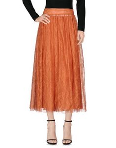 Длинная юбка Valentino