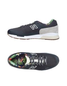 Низкие кеды и кроссовки New Balance