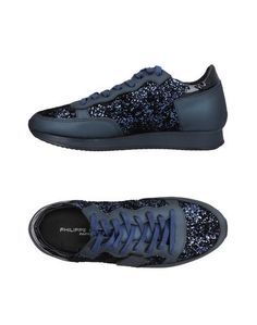 Низкие кеды и кроссовки Philippe Model
