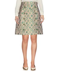 Юбка до колена Dolce & Gabbana