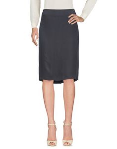Юбка до колена Armani Collezioni