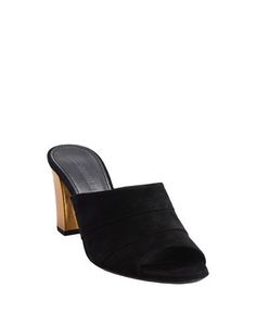 Сандалии Jil Sander