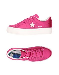 Низкие кеды и кроссовки Converse ALL Star