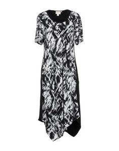 Платье до колена Dkny