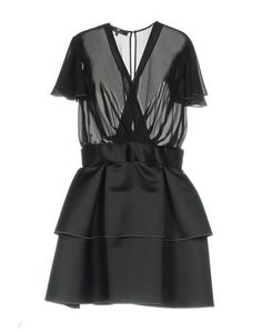 Короткое платье Elisabetta Franchi