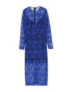 Платье длиной 3/4 Diane von Furstenberg