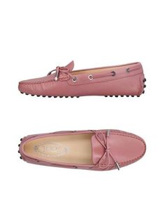 Мокасины Tod`S