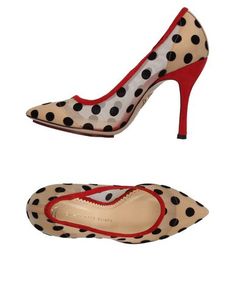 Туфли Charlotte Olympia