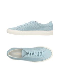 Низкие кеды и кроссовки Common Projects