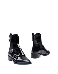 Полусапоги и высокие ботинки Lanvin
