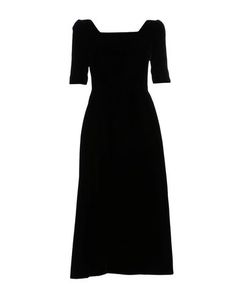 Платье длиной 3/4 Saint Laurent