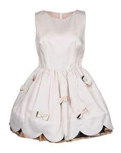 Короткое платье RED Valentino
