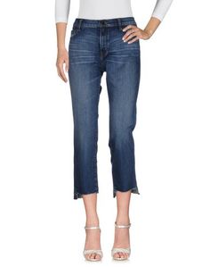 Джинсовые брюки J Brand