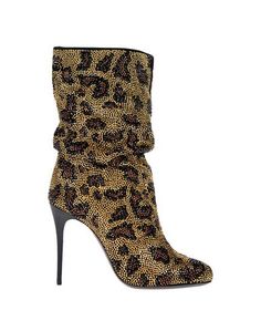 Полусапоги и высокие ботинки Philipp Plein