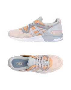 Низкие кеды и кроссовки Asics