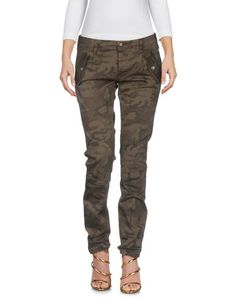 Джинсовые брюки Vicolo