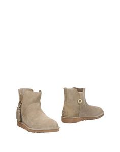 Полусапоги и высокие ботинки UGG Australia