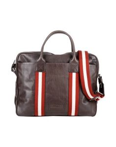 Деловые сумки Bally