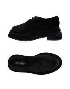 Обувь на шнурках Jeffrey Campbell