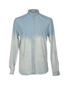 Джинсовая рубашка Pmds Premium Mood Denim Superior