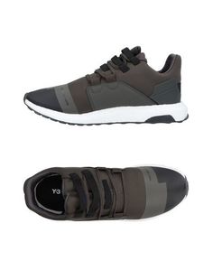 Низкие кеды и кроссовки Adidas by Yohji Yamamoto