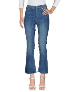 Джинсовые брюки Cheap Monday