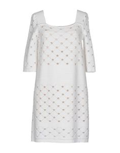 Короткое платье Blumarine