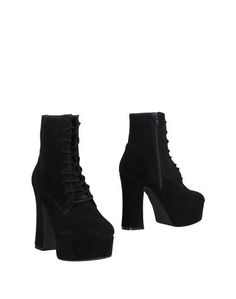 Полусапоги и высокие ботинки Jeffrey Campbell