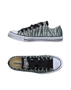 Низкие кеды и кроссовки Converse Limited Edition