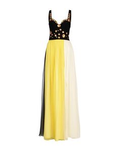 Длинное платье Fausto Puglisi