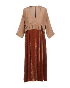 Платье длиной 3/4 Maison Laviniaturra