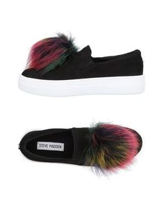 Низкие кеды и кроссовки Steve Madden
