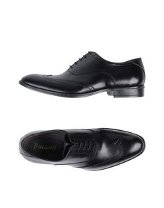 Обувь на шнурках Pollini