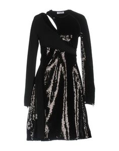 Короткое платье Mugler