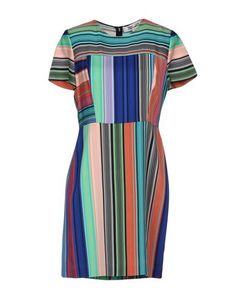 Короткое платье Diane von Furstenberg