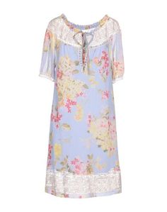 Короткое платье Blumarine