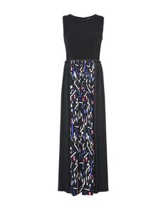 Длинное платье Dkny